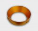 Вставка для светильника  Ring for 15W gold. 