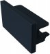 Заглушка Accessories for tracks Unity TRA001EC-11B. 