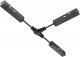 Коннектор Accessories for tracks Exility TRA034CWT-42B. 