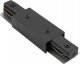 Коннектор DK Track Black TR1008-BK. 