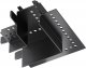 Соединитель угловой Accessories for tracks Radity TRA084CL-12B. 