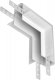 Соединитель угловой Accessories for tracks Exility TRA034CL-42W. 