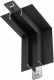 Коннектор угловой внутренний Accessories for tracks Basity TRA172ICL-12B. 