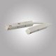 Коннектор угловой AM-Group MAGNET AM404 LL20 WH. 