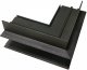 Соединитель угловой Vision48/22 OUTTER CORNER CONNECT 4822-022-95/95-BK. 