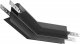 Соединитель угловой Accessories for tracks Exility TRA034CLO-42.12B. 