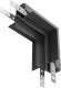 Угловое соединение Accessories for tracks Exility TRA034ICL-42.12B. 