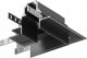Коннектор угловой Accessories for tracks S35 TRA004CL-22B. 