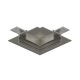 Соединитель угловой SHINE HIDE TR5705-DN. 