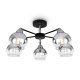 Потолочная люстра Freya Jasper FR5225PL-05B. 