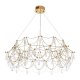 Подвесная люстра MODELUX ML.5603.1000P BS. 