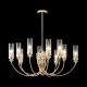 Потолочная люстра Secret SECRET SP10 GOLD. 