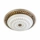 Потолочный светильник LED4U L1109-600 AB. 