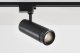 Трековый светильник Basic CLT 0.31 021 BK 3CCT ZOOM. 