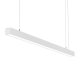 Подвесной линейный светодиодный светильник Apeyron Levia 30-42. 