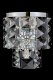 Бра Cristal LE3003/1W CH. 