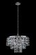 Подвесная люстра Cristal LE3003/600 CH. 