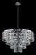 Подвесная люстра Cristal LE3003/800 CH. 