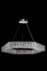 Подвесная люстра Justine LE3004/800 CH. 
