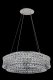 Подвесная люстра Aurelie LE3008/600 CH. 