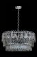 Подвесная люстра Catherine LE9017/600 CH. 