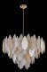 Подвесная люстра Adele LE3009/780 GD. 