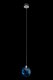 Подвесной светильник Lance LE3015/1S BL. 
