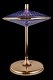 Настольная лампа Chantale LE3027/1T GD/BL. 