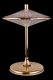 Настольная лампа Chantale LE3027/1T GD/TR. 