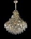 Подвесная люстра Milena LE3043/860 GD. 