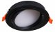 Встраиваемый светильник Reluce Technical  53026-9.0-001RLD GX53 BK. 
