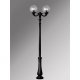 Наземный фонарь Fumagalli Globe 300 G30.202.R20.AXE27. 