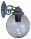 Настенный светильник уличный Fumagalli Globe 250 G25.131.000.VZE27DN. 