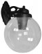 Настенный светильник уличный Fumagalli Globe 300 G30.131.000.AXE27DN. 