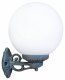 Настенный светильник уличный Fumagalli Globe 300 G30.131.000.VYE27. 