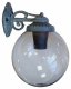 Настенный светильник уличный Fumagalli Globe 300 G30.131.000.VZE27DN. 