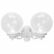 Настенный фонарь уличный Fumagalli Globe 250 G25.141.000.WXE27. 