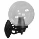 Настенный фонарь уличный Fumagalli Globe 250 G25.131.000.AXE27. 