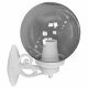 Настенный фонарь уличный Fumagalli Globe 250 G25.131.000.WZE27. 