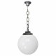 Уличный светильник подвесной Fumagalli Globe 300 G30.120.000.BYE27. 