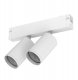 Трековый светильник Smart Line IL.0050.5011-GU10-WH. 
