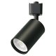 Трековый светильник  UBL-Q324 GU10 BLACK. 