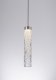 Подвесной светильник Belfast Milner 105-1 CR CL. 