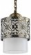 Подвесной светильник Freya Teofilo FR2200-PL-01-BZ. 