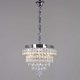 Подвесная люстра Reluce 08110-0.4-400 MX CH. 