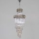 Подвесная люстра Reluce 09001-0.4-600. 