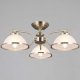 Потолочная люстра Illumico IL0891-3CSQ-26 AB ELITE. 