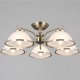 Потолочная люстра Illumico IL0891-5CSQ-26 AB ELITE. 
