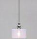 Подвесной светильник Illumico IL0611-1PSQ-26 CR ELITE. 