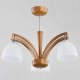 Потолочная люстра Alfa Magnat 21383. 
